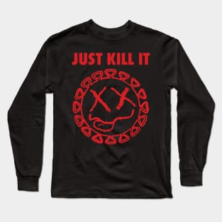 Corona Virus - Just kill It Long Sleeve T-Shirt